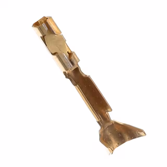 47564-002LF Amphenol ICC (FCI)  Contacts de connecteur rectangulaires